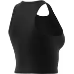 Майка Adidas Originals "ESS RIB TANK", черный - фото 17