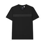 FILA Футболка Men's Jet Black BK - фото