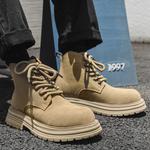 Ботинки Martin унисекс Weishibangwei, черный - фото 22