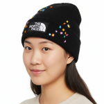 Нейлоновая шапка унисекс THE NORTH FACE, черный - фото 5