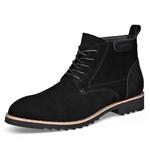 Мужские ботинки Cahhrrn X Martin Boot Men Beige Romon - фото 3