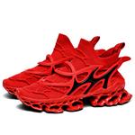 Кроссовки унисекс средней высоты Comanier, синий - фото 26