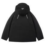 Пуховики Unisex с капюшоном Moderate Reebok, желтый - фото 7