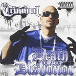 Диск CD Death Before Dishonor - Mr. Criminal - фото