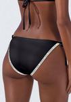 Низ бикини Copenhagen Studios STRAPS, Black - фото 2