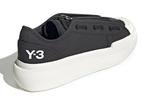 Кроссовки Y-3 Stylish Skateboarding Unisex H05625, черный/белый - фото 4