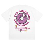 Футболка унисекс The Simpsons белая - фото 6