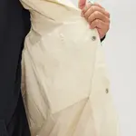 UNDEFEATED Пуховая жилетка унисекс, Ecru - фото 11