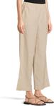 Брюки Mod-o-doc Cropped Wide Leg Pants, Sand Stripe - фото 2