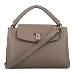 BALLY Маленькая сумка тоут Lock Me - фото 2