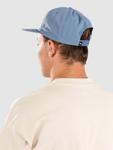 Бейсболка Quiksilver DNA Bubble Cap, coronet blue - фото 5