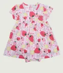 Платье Guess, розовый - фото