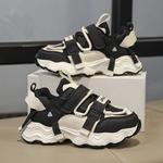 Кроссовки для детей "Дети" Tonybear, черный - фото 11