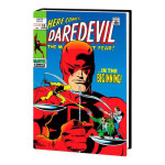 Книга Daredevil Omnibus Vol. 2 - фото