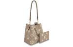 LOUIS VUITTON Сумка через плечо Néonoé MM - фото 2