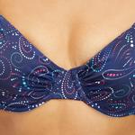 Bikini top - top malisa ii w Firefly, цвет aop - фото 3