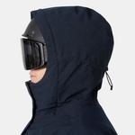 Куртка Helly-Hansen Snowplay женская Helly Hansen, 599 Navy - фото 3