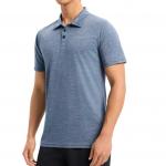 Мужская поло Columbia, оливковый - фото 11