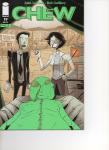 Chew #19 (Image Comics) - фото