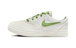 Футболка Nike Canvas SB PS 'Phantom Chlorophyll' Бело-зеленая - фото