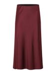 Юбка Guido Maria Kretschmer Curvy Fabiola, бордовый - фото