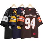 Футболка с пайетками Supreme, черный - фото 5