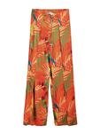 Брюки свободного кроя Desigual Wrap, Orange - фото