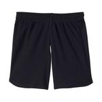 Сетчатые спортивные шорты для школьной формы Lands' End для девочек от 2 до 20 лет Lands' End, черный - фото 2