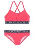 Бикини Bench, розовый - фото