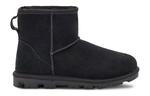 Ботинки зимние UGG WMNS Essential Mini Classic, черный - фото 2