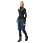 Брюки VAUDE All Year Moab 3in1 SC, синий - фото 7