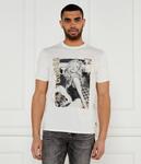 Футболки Regular fit Guess Jeans, белый - фото