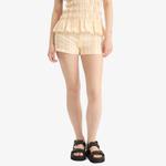 Мини-Шорты Lila Faithfull The Brand, цвет piato check - фото 2