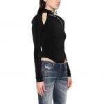 Футболка-майка T Safy 'Black' DIESEL - фото 6