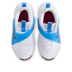 Кроссовки (PS) Nike Team Hustle D12 'University Blue Team Red' - фото 2