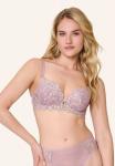 LingaDore Push-up Bra в цвете Powder - фото 2