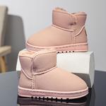 Детские утепленные ботинки Kids TONYBEAR, розовый - фото 6