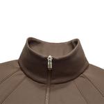 FILA Фитнес-толстовка Women's Orange Brown - фото 5