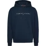 Худи Tommy Jeans DM0DM20746, синий - фото