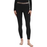 Calvin Klein Женские термобрюки, цвет Black - фото 3