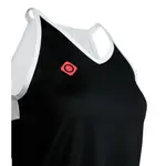 Спортивный топ Izas Lasies, черный - фото 3