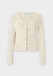 Кардиган NETTIE Samsøe Samsøe, кремовый - фото 5
