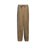 Брюки Marni Wool Blend Trousers 'Winter Wheat', загар - фото