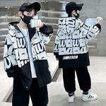 Куртка для подростков EASTERN CAMEL, черный - фото 4