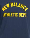 Футболка New Balance, темно-синий - фото 4