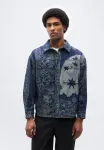 Рубашка-Рубашка Scotch & Soda, Dark Blue - фото 3