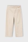 Детские брюки Mayoral, бежевый - фото 2
