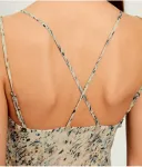 Гранжевое платье Desigual, мультиколор - фото 4