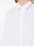HUGO рубашка с длинными рукавами, белый - фото 5