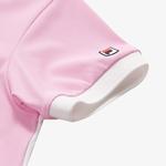 FILA KIDS Поло белый для подростков - фото 8